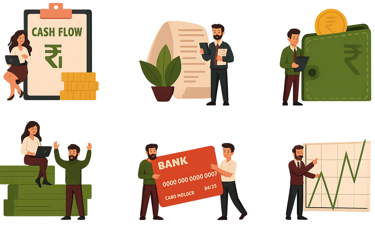 Cash Management Service