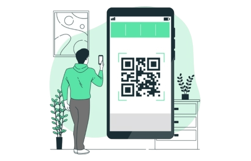UPI QR Services